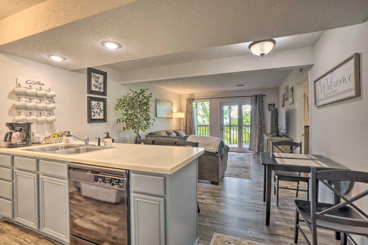 Branson West Condo - 2 Mi To Silver Dollar City Dış mekan fotoğraf