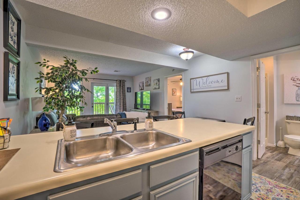 Branson West Condo - 2 Mi To Silver Dollar City Dış mekan fotoğraf