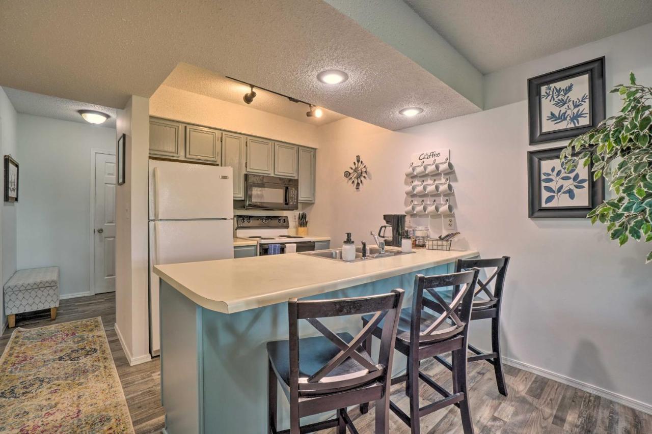 Branson West Condo - 2 Mi To Silver Dollar City Dış mekan fotoğraf