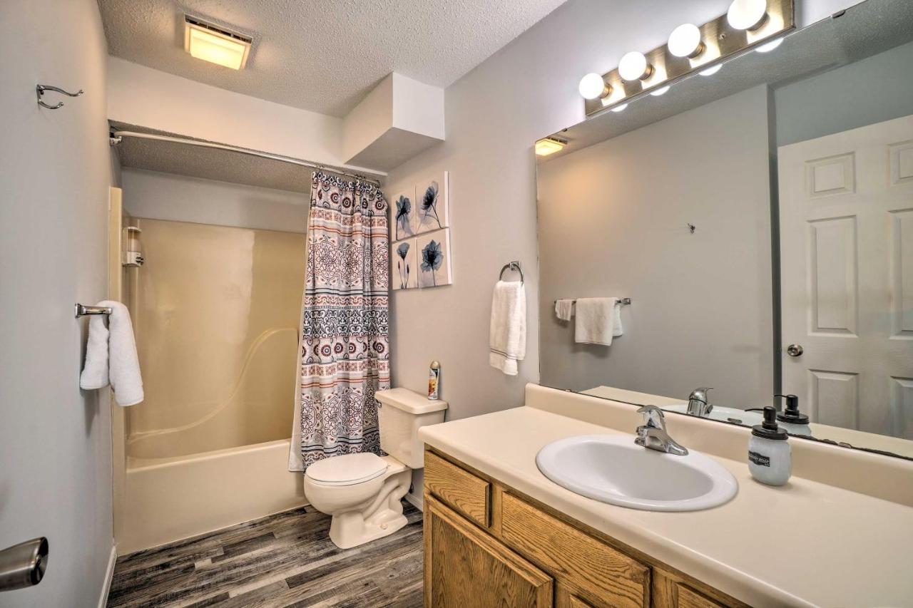 Branson West Condo - 2 Mi To Silver Dollar City Dış mekan fotoğraf
